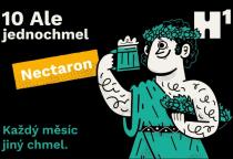 pivo 10 ALE Jednochmel Nectaron