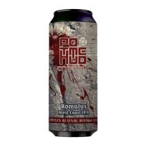 pivo Potmehúd Romulus - West Coast IPA 15°