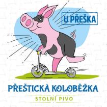pivo Přeštická koloběžka 8°