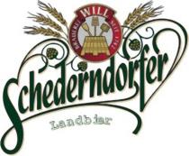 pivo Schederndorfer Dunkles Landbier