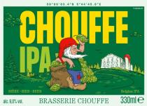 pivo Chouffe IPA 