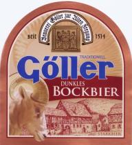 pivo Dunkles Bockbier