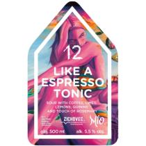 pivo Like A Espresso Tonic 12°