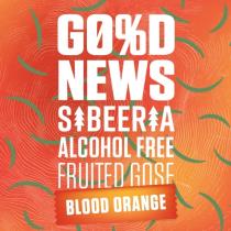 pivo Sibeeria Good News: Gose Blood Orange