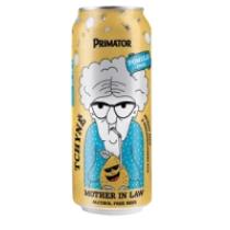 pivo Primátor Tchýně Free Pomelo
