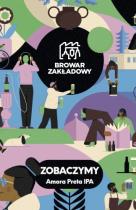 pivo Zobaczymy (Amora Preta) IPA