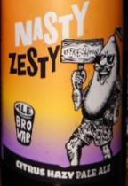 pivo Nasty Zesty - Hazy Pale Ale