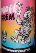pivo Pacific Freak - West Coast IPA