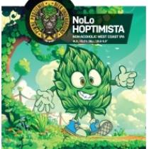 pivo NoLo – Hoptimista