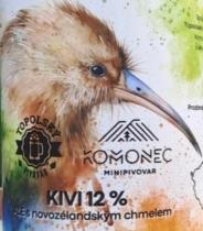 pivo Kivi Ale 12°