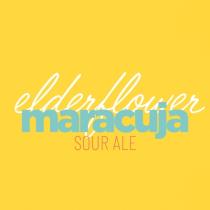pivo Clock Maracuja & Elderflower Sour Ale 