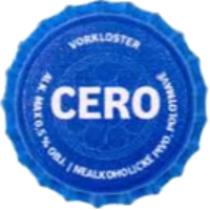 pivo Vorkloster Nealkoholické Pivo – CERO