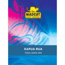 pivo Kapua Rua - Hazy Pale Ale