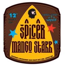 pivo 12° Mango Starr Sour