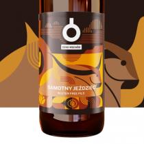 pivo Samotny Jezdziec - Bezlepkový ležák