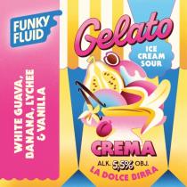 pivo Gelato: Crema - Sour