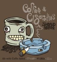 pivo Coffee & Cigarettes - Porter