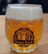 pivo Browar Rynek Raciborz - Svetlý ležák