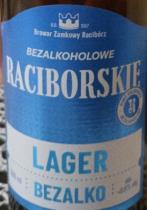 pivo Raciborskie Bezalkoholowe