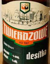 pivo Twierdzowe Desitka