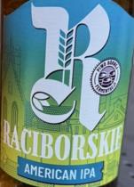 pivo Raciborskie American IPA