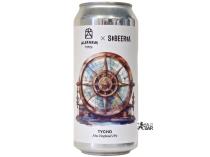 pivo Tycho 16°