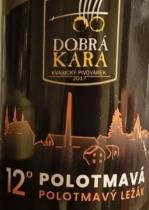 pivo Kvasický Polotmavý Ležák 12°