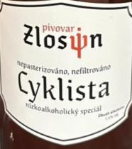 pivo Cyklista 8°