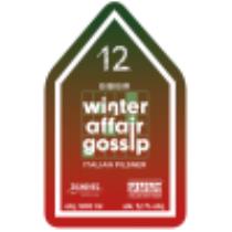 pivo Winter Affair Gossip: Bibibir