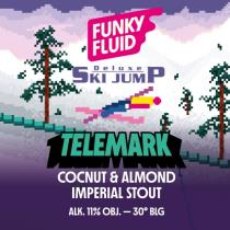 pivo Game Over: Telemark - Imperial Stout 30°