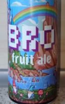 pivo BRO Fruit Ale 