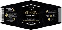 pivo (Barrel Aged) Imperial Red Ale – Bourbon 24°