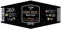 pivo (Barrel Aged) Imperial Red Ale – Whiskey 24°