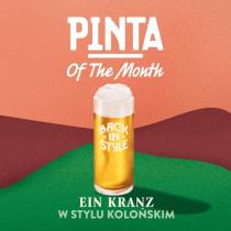pivo Ein Kranz - Kölsch