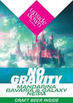 pivo No Gravity: Galaxy, Mandarina Bavaria NEIPA 14°