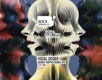 pivo Vocal Dosier - Double IPA 