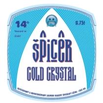 pivo 14° Cold Crystal