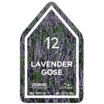 pivo Lavender Gose 12°