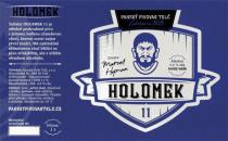 pivo Holomek 11°