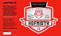 pivo Hofmistr 12°