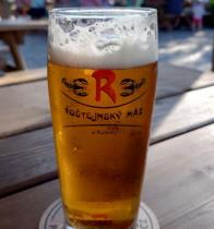 pivo Roštejnský Máz