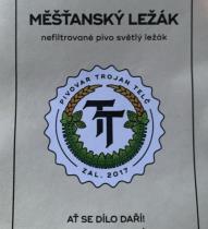 pivo Měšťanská 12°
