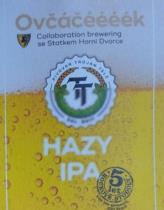 pivo Ovcácéééek - Hazy IPA 