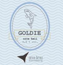 pivo Goldie - Svetlý ležák 