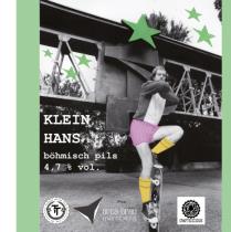 pivo Klein Hans - Svetlý ležák
