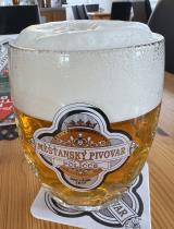 pivo Záviš 12° nefiltrovaný