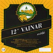 pivo Vainar 12°