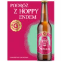 pivo Nomada - New Zealand Pale Ale 12°