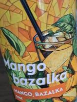 pivo Mango Bazalka - Gose 