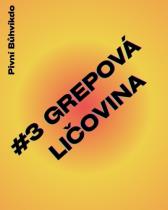 pivo #3 Grepová Licovina - Pale Ale 10°